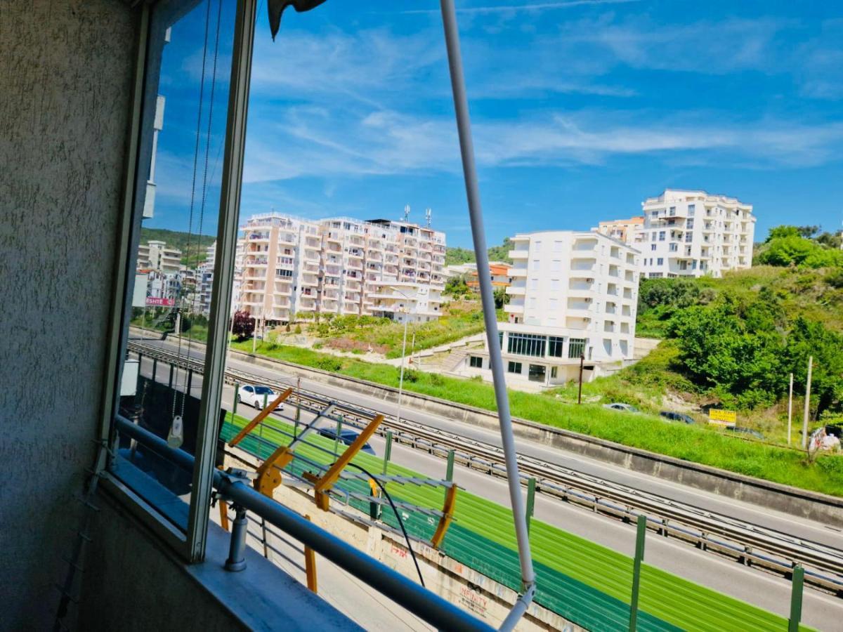 דורס Seaside Apartment 15 מראה חיצוני תמונה