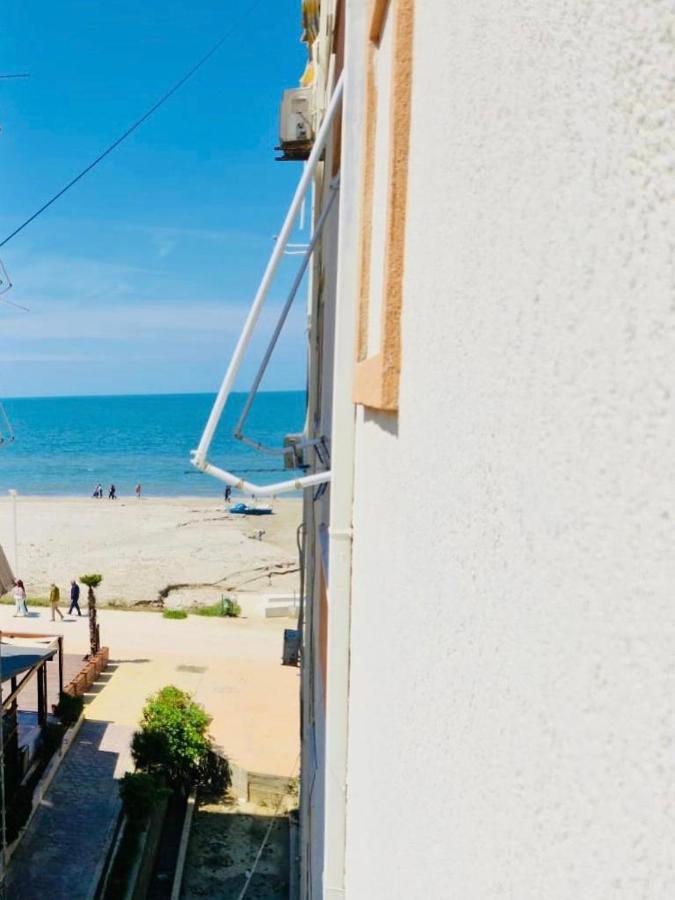 דורס Seaside Apartment 15 מראה חיצוני תמונה