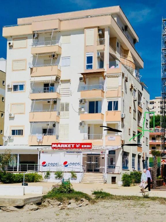 דורס Seaside Apartment 15 מראה חיצוני תמונה